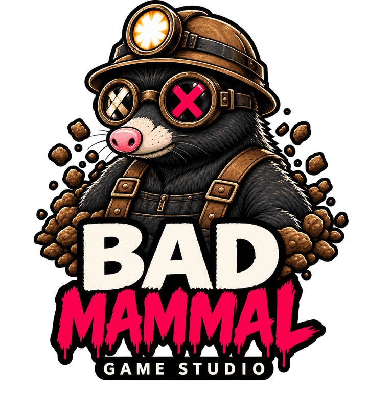 Bad Mammal game studio